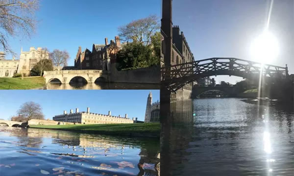 游记│国际芳疗师的英国之旅，有芳香，更有爱。